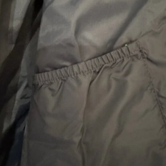 Vintage Pendleton Jacket /Coat Mens Large Blue Red Wool Tweed LOBO Bomber Flight - Picture 8 of 8